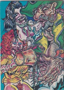 Pork  #1 (1974) S Clay Wilson 1st print