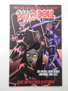 Zombie Tramp #40 (2017) Limited Edition NYCC Variant NM- Condition!