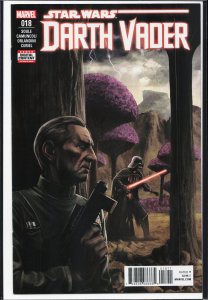 Darth Vader #18 (2018) Darth Vader