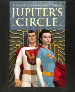 Jupiter's Circle #1