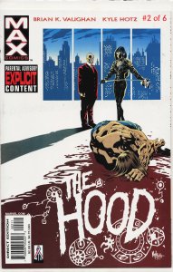 The Hood #2 (2002) The Hood