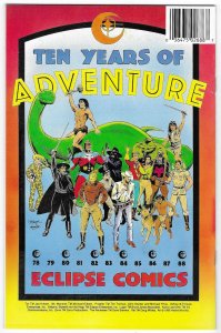 Scout: War Shaman #2 (1988)