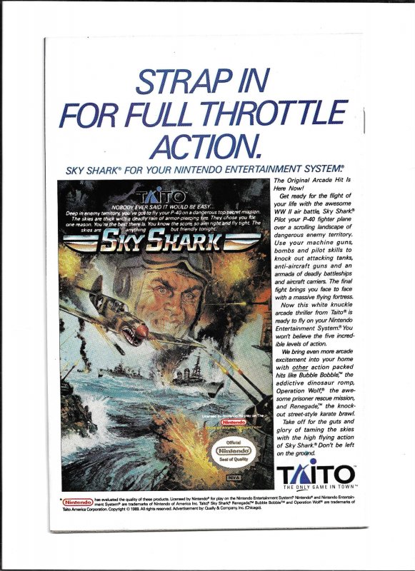 The Amazing Spider-Man #330 (1990) VF-