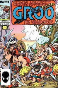 Groo the Wanderer (1985 series)  #11, NM (Stock photo)