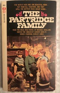 The partridge family#1,1970,PB,142p