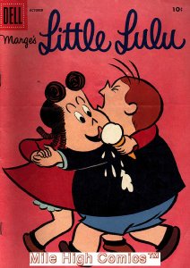 MARGE'S LITTLE LULU (1945 Series)  (DELL) #100 Fair Comics Book
