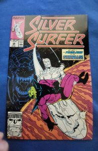 Silver Surfer #28 (1989)