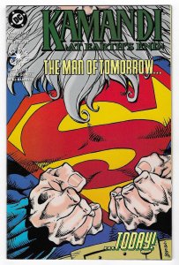 Kamandi: At Earth's End #4 (1993)