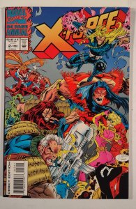 X-Force Annual #2 (1993)