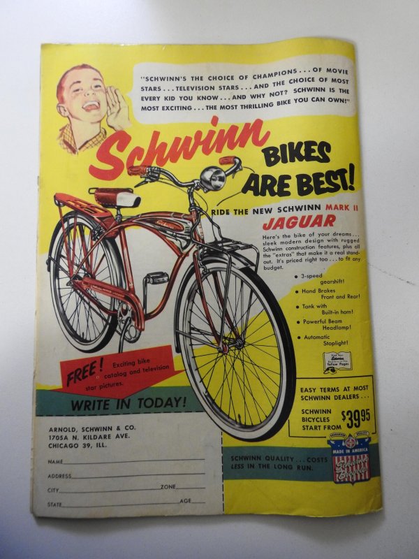 Chip 'n' Dale #14 (1958)