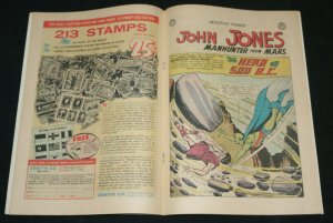 Detective Comics #325 - Batman and Robin vs. Cat-Man (Grade 8.0) 1964 