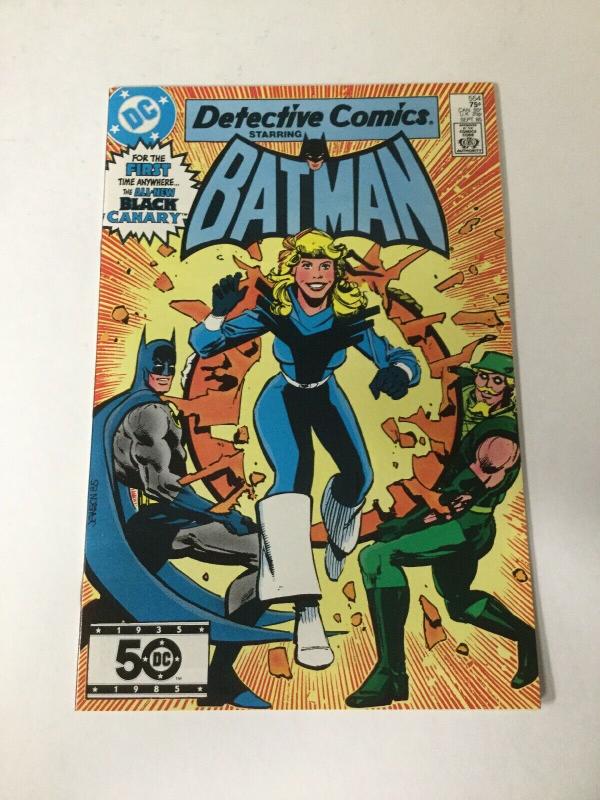 Detective Comics 554 Nm Near Mint DC Comics 