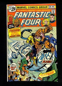 Fantastic Four #170