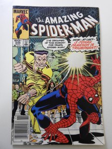 The Amazing Spider-Man #246 (1983) VG Condition