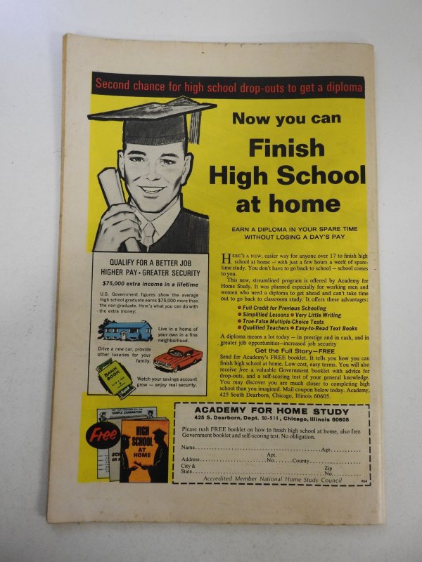 The X-Men #58 (1969) VG/FN Condition!