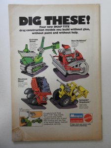 Mister Miracle #10  (1972) VG Condition! Moisture stain