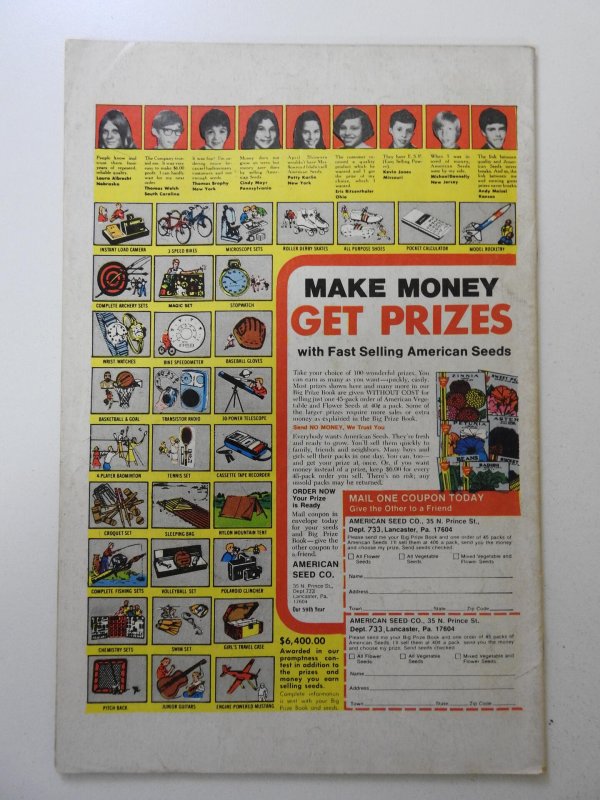 Wonder Woman #230 (1977) VG Condition!