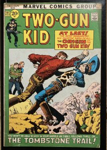 Two-Gun Kid #101 (1971)