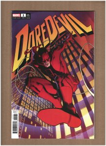 Daredevil #1 Marvel Comics 2023 Aaron Kuder Variant NM- 9.2