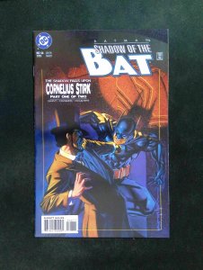 Batman Shadow of the Bat #46  DC Comics 1996 NM