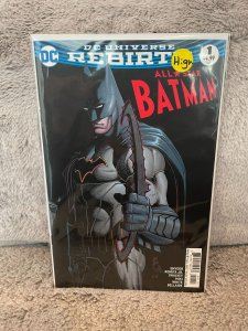 All-Star Batman #1 (2016)