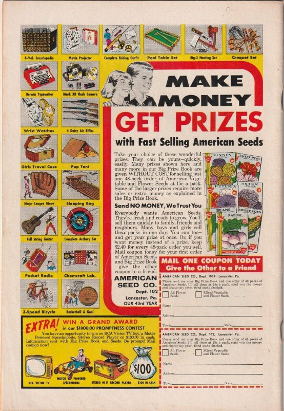 Detective Comics # 289 FN+ DC 1961 3rd Appearance Of Bat-Mite [Y2]