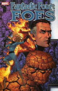 Fantastic Four: Foes TPB #1 VF/NM; Marvel | save on shipping - details inside