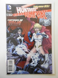 Worlds' Finest #15 (2013)