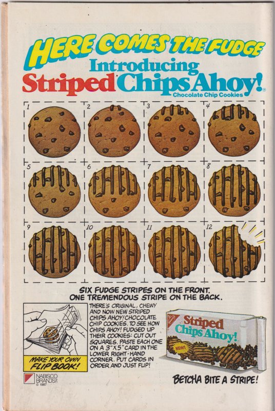 The Uncanny X-Men #222 (1987) X-Men