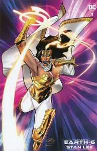 Tales From Earth-6: A Celebration of Stan Lee #1H VF/NM ; DC | Wonder Woman Vari