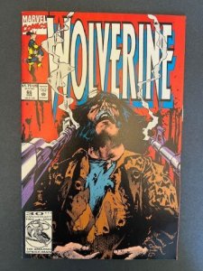 Wolverine #66 Direct Edition (1993) - NM