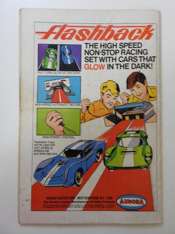 Teen Titans #25 (1970) VG- Condition