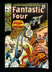 Fantastic Four #114