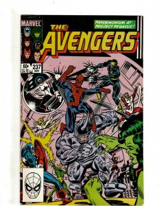 12 The Mighty Avengers Marvel Comics 206 235 236 237 238 239 240 241 242 + HG3