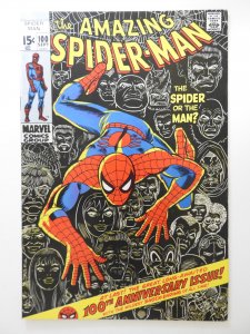 The Amazing Spider-Man #100 (1971) Gorgeous VF+ Condition!!