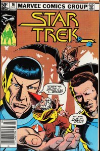 Star Trek #16 (1981) Star Trek
