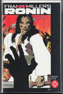 Ronin #5 (1984) Ronin