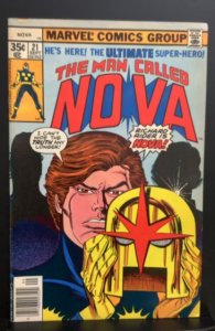 Nova #21 (1978)