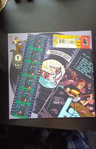 Red Rocket 7 #5 (1998)