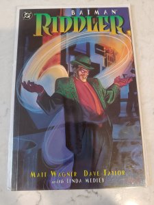 Batman: Riddler and the Riddle Factory  (1995) TB