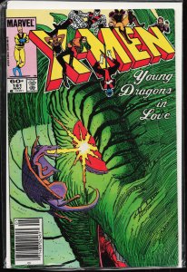 The Uncanny X-Men #181 (1984) X-Men