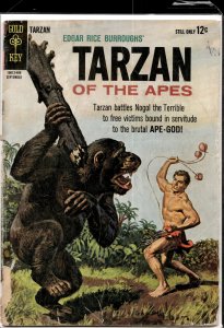Edgar Rice Burroughs' Tarzan #145 (1964)