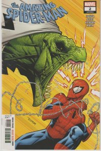 Amazing Spider-Man Vol 5 # 2 Cover A NM Marvel [K9]