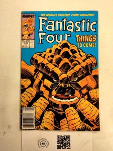 Fantastic Four #310 VF-NM Marvel Comic Book 29 TJ72
