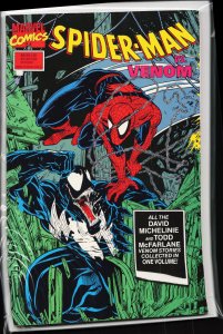 Spider-Man vs. Venom TPB (1990 Marvel) #1