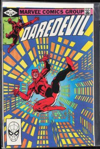 Daredevil #186 (1982) Daredevil