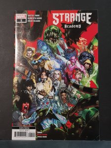 Strange Academy #1 Fourth Printing Variant (2020)