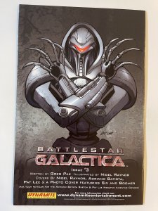 Battlestar Galactica #2 - VF/NM (2006)