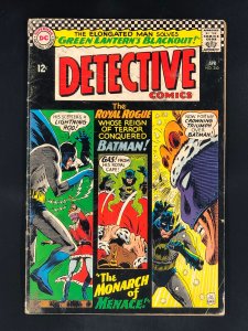Detective Comics #350 (1966)