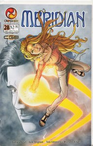 Meridian #28 (2002) Meridian